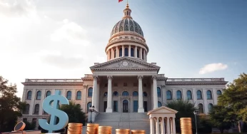 Georgia Governor Signs $37.7 Billion Budget