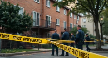 Multiple Shootings Investigated Near Georgia Tech