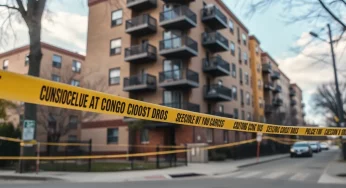 Man Shot in Head at Georgia Tech Off-Campus Apartments