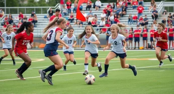 Georgia Advocates Push for Expansion of Girls Flag Football