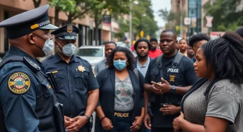 Rising Gun Violence in Atlanta Sparks Community Concern