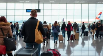 Hartsfield-Jackson Airport Prepares for Record Memorial Day Travel