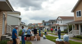 2025 Hurricane Season Forecasts Predict Above Average Activity