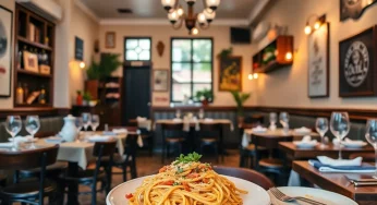 Bastone Italian Restaurant Closes in West Midtown Atlanta