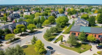 Johns Creek, Georgia, Named Best Place to Live in the U.S.