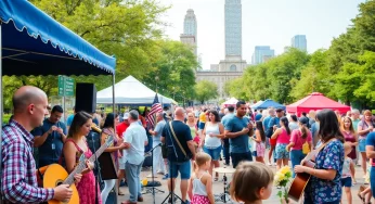 Atlanta Memorial Day Weekend Events