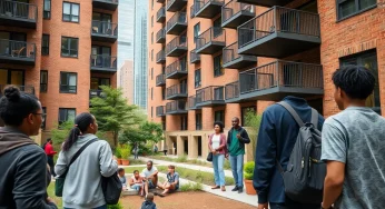 Shooting Incident at Midtown Apartment Claims Georgia Tech Student’s Life