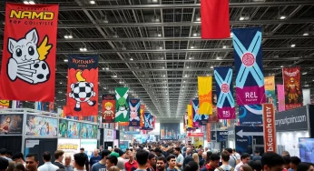 MomoCon Celebrates 20th Anniversary in Atlanta