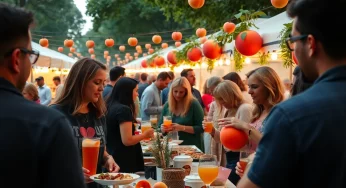PeachFest Returns to Atlanta for Culinary Celebration