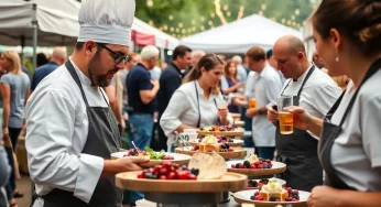 4th Annual Serviceberry Fest Celebrates Community and Sustainability