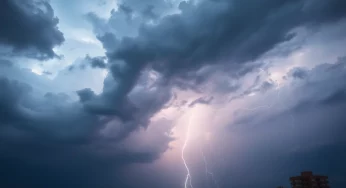 Severe Storms Expected to Impact Atlanta Area Overnight