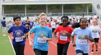 30th Annual Track & Field Special Olympics Held in Atlanta