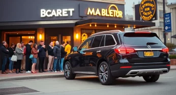 Pinky Cole’s Bentley Stolen Outside New Restaurant