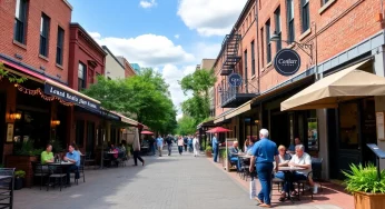 Summerhill, Atlanta: A Culinary Renaissance in the Historic Neighborhood