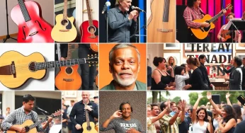 Tributes Flow for Musician and Community Advocate Tommie Macon