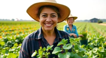 Federal Grant Cuts Threaten Women Farmers in Georgia