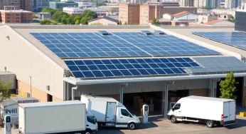 World Electric Expands with New Distribution Center in Atlanta