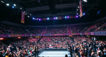 WWE Announces Weekend Events in Atlanta