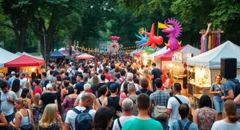 Celebrating Atlanta’s 404 Day Festival