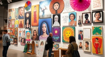 Atlanta’s Spring Art Exhibitions Spotlight Cultural Diversity