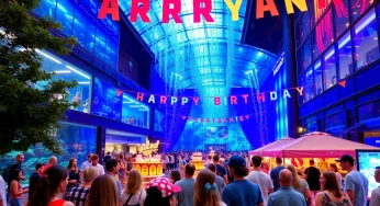 Unique Birthday Celebrations in Atlanta