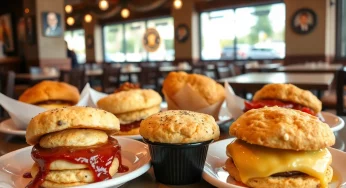 Exploring Atlanta’s Biscuit-Centric Restaurants