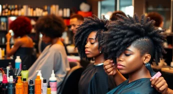 Rising Tariffs Impact Atlanta’s Black Hair Industry