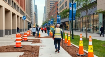 Atlanta’s Pedestrian Safety Initiative Faces Challenges