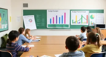 Atlanta Public Schools Approves $1.3 Billion Budget