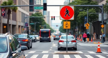 Atlanta Ranked 189th in Driver Safety Concerns