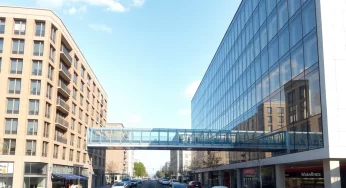 Atlanta City Council Approves $10 Million Skybridge Project