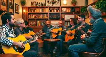 Atlanta Songwriters Club Monthly Meeting at Red Light Café