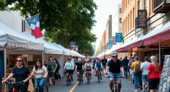 Atlanta Streets Alive Series Finale to Transform Peachtree Street