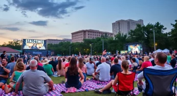 Atlanta’s Summer Concerts and Festivals for Families
