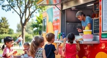 Atlanta Launches Annual Summer Food Program for Children