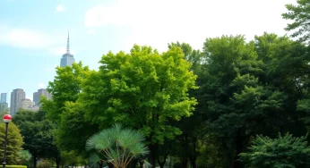 Atlanta City Council Enacts New Tree Protection Ordinance