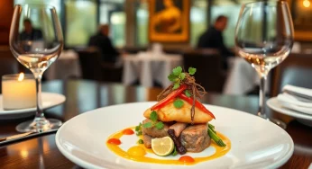Bacchanalia Named Georgia’s Most Expensive Restaurant