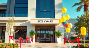 Berkshire Hathaway Opens New Luxury Collection Office