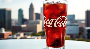 Coca-Cola Named Georgia’s Iconic Beverage