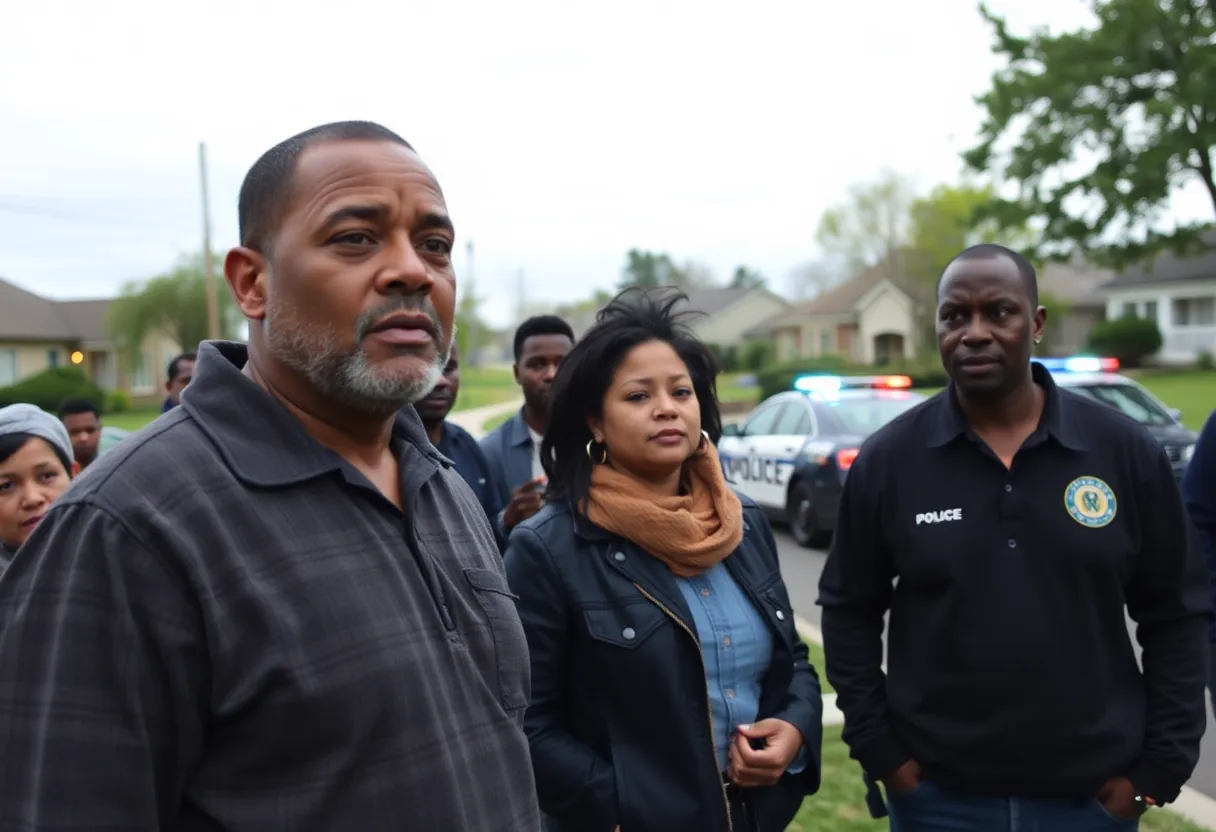 Community members relieved after Amber Alert cancellation
