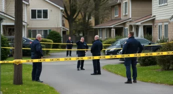 Homicide Investigation After Shooting in Southwest Atlanta