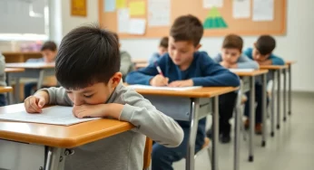 Georgia Reintroduces Cursive Writing in Schools
