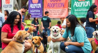 Urgent Dog Adoption Events in Atlanta