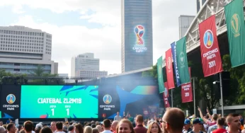 Atlanta Prepares for FIFA World Cup with Major Enhancements