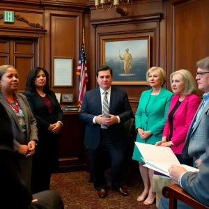 Georgia House Study Committee discussing smoking costs