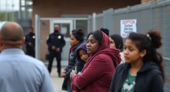 Georgia Sees Increase in Detention of Undocumented Immigrants
