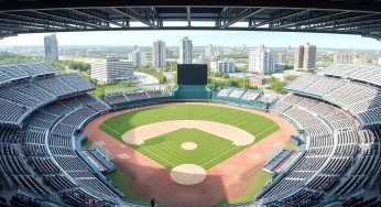 Georgia State University Files Permit for New Baseball Stadium