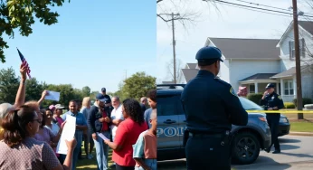 Residents of Georgia Receive Tax Refunds Amid Public Safety Concerns
