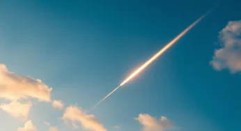 Meteor Explosion Captivates Southeastern Residents