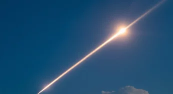 Meteor Fireball Lights Up Southeastern Sky